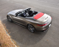 輸入車チョイ乗りリポート 第2回:ビールとエンジン車はドイツに限るの画像