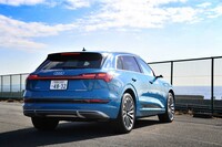 輸入車チョイ乗りリポート 第2回:電気の魅力はひとつにあらずの画像