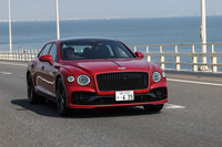 ベントレー・フライングスパー スピード