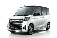 「eKスペース カスタムT Safety package」