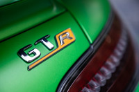 メルセデスAMG GT R(FR/7AT)【試乗記】の画像