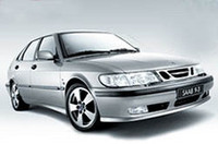 サーブ「9-3」に限定車