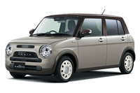 アルト ラパンLC ハイブリッドX