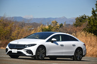 メルセデス・ベンツEQS450+