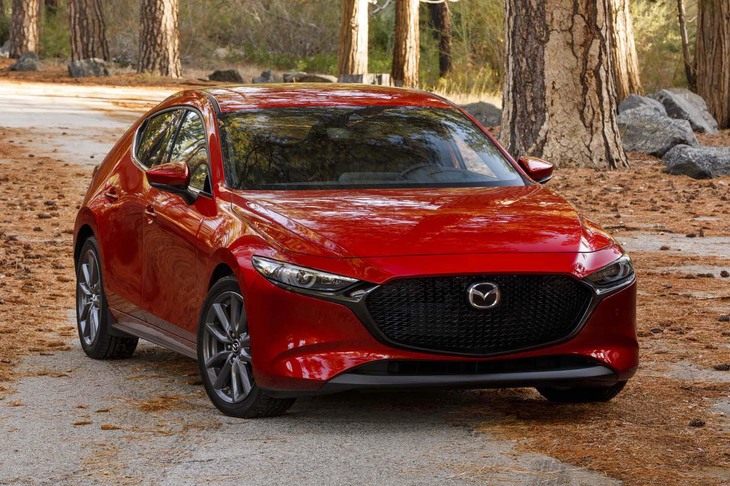 新型「マツダ3」の国内における発売時期は、2019年5~6月ごろとうわさされている。