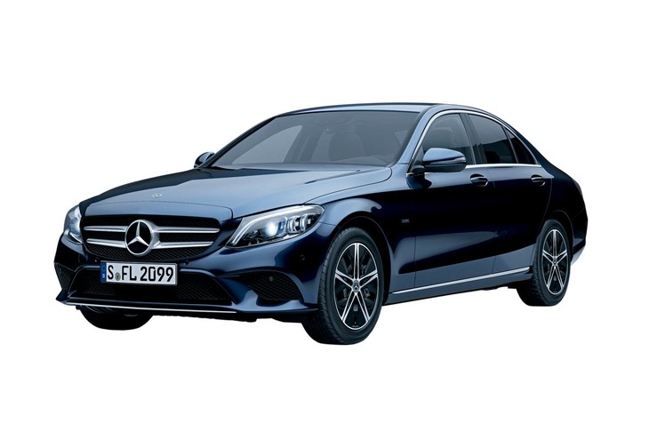 メルセデス・ベンツC350eアバンギャルド