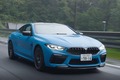 動画で見る「BMW M8コンペティション クーペ」