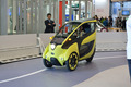 「テストライド」で次世代自動車を体験試乗