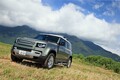 ランドローバー・ディフェンダー110（4WD/8AT）【試乗記】