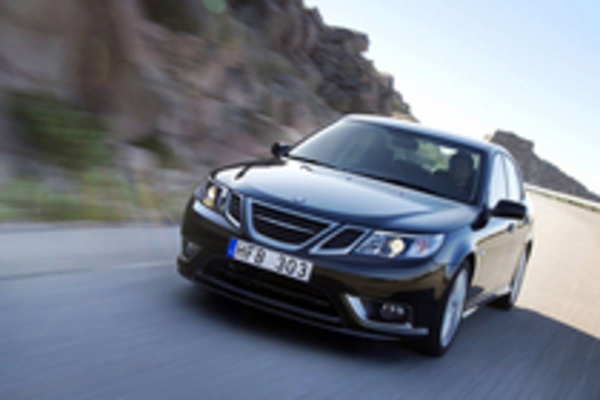 GM、世界2000台限定「サーブ Turbo X」を発表 【ニュース】 - webCG