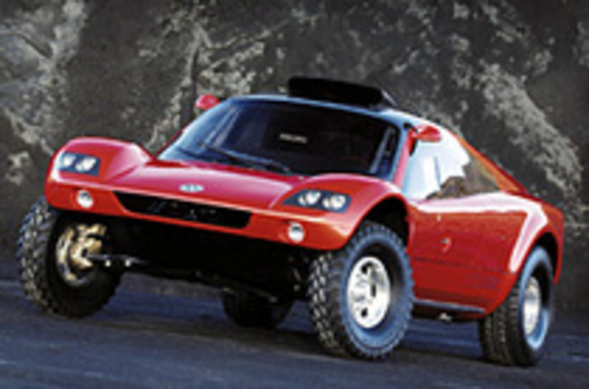 1979年 1/10 京商 ラリースポーツ RALLY SPORTS 昭和バギー 1979年 1/10 京商 ラリースポーツ RALLY SPORTS 昭和バギー