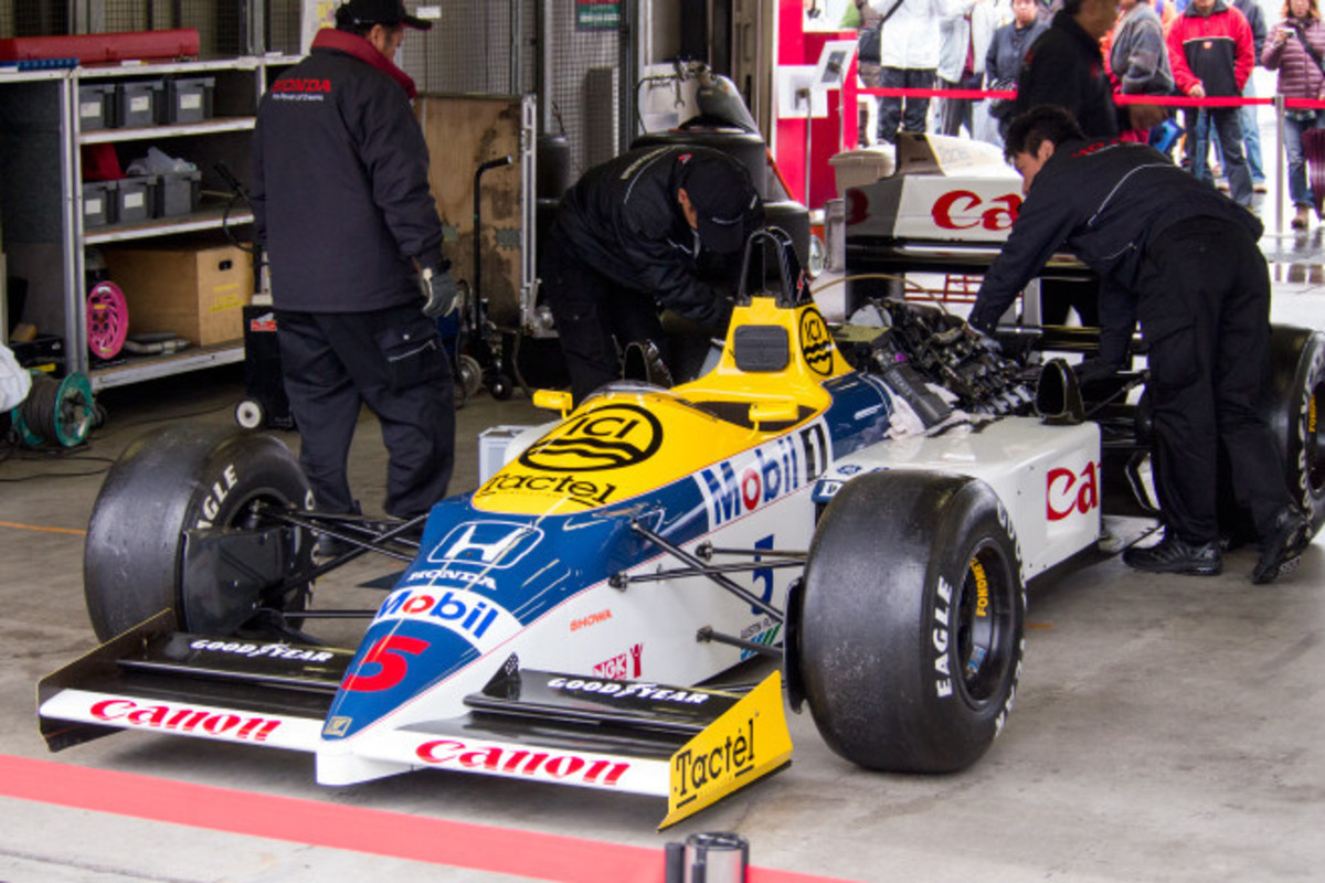当時物 激レア F-1 ホンダレーシングチーム ワールドグランプリ バンダナ img_20e376414f14938c8dc201847c