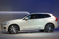 ボルボ、「XC60」をフルモデルチェンジして発売の画像