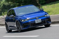 フォルクスワーゲン・ゴルフR 20 Years(4WD/7AT)【試乗記】