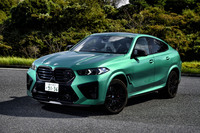 BMW X6 Mコンペティション
