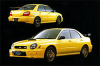 320ps(!)のスバル「インプレッサ」発売