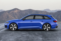 【フランクフルトショー2017】アウディ、新型「RS 4アバント」を世界初公開の画像