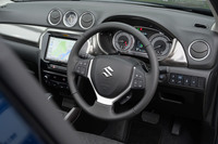 スズキ・エスクード(4WD/6AT)【試乗記】の画像