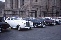 ロールス・ロイス&ベントレー大集合の画像