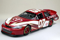 トヨタ、いよいよNASCARトップカテゴリーへ参戦!2007年に「カムリ」での画像