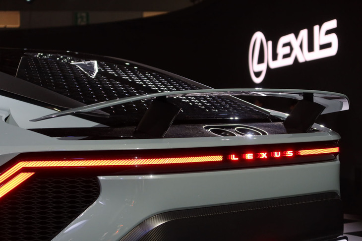 レクサス・スポーツ コンセプト