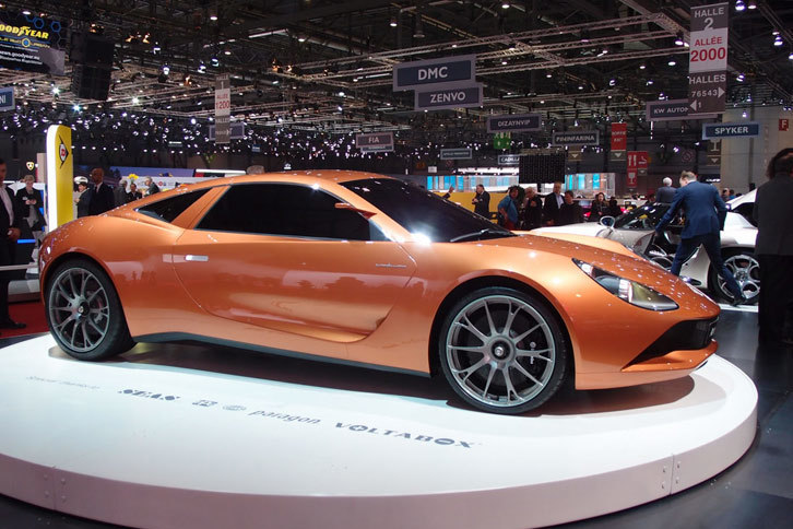 アルテガ・スカーロ