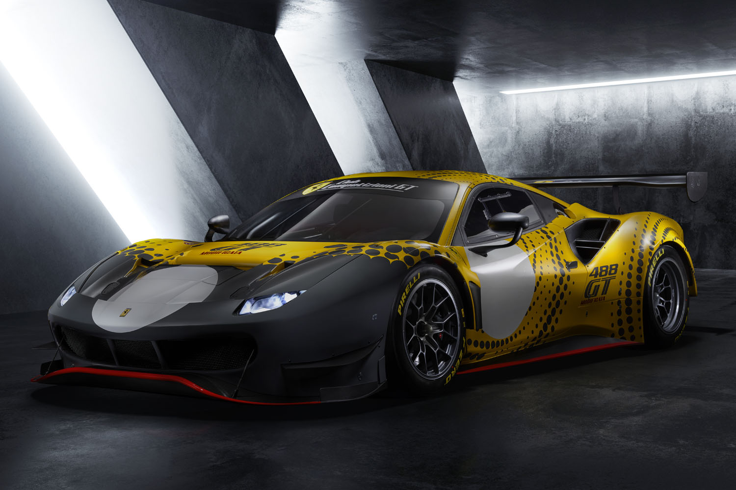 フェラーリ488GTモディフィカータ」登場 最高出力700PSの限定生産