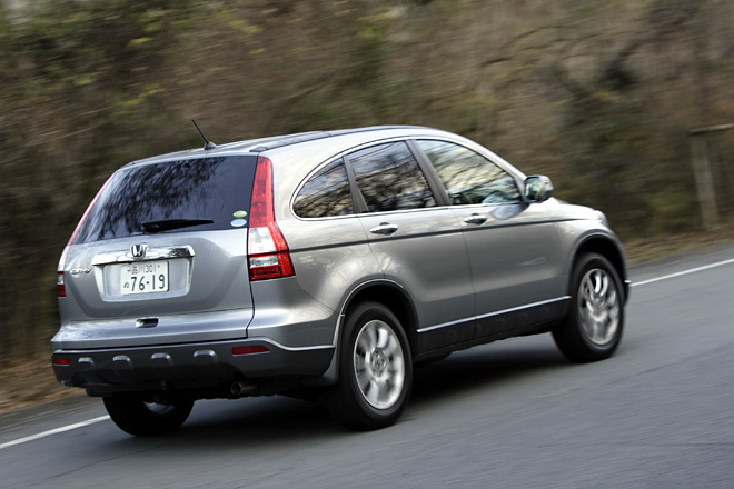 ホンダCRV RD7 希少サンルーフ付き❗️車検令和9年7月この時期大活躍4WD❗️ ホンダCR-V ZXi（4WD/5AT）【ブリーフテスト】 ホンダCR-V ZXi（4WD