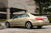 メルセデス・ベンツE350アバンギャルド(FR/7AT)【ブリーフテスト】 メルセデス・ベンツE350アバンギャルド(FR/7AT) の画像11