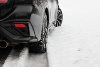 今回「スバル・レヴォーグ」に装着された「ベクター4シーズンズGEN-3」のサイズは、純正タイヤと同じ225/45R18。