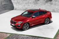BMW X4 xDrive 40d