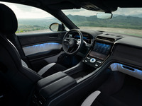 ベントレーが初のフル電動SUV「トルカル」を世界初公開の画像