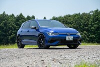 「フォルクスワーゲン・ゴルフR」の日本導入20周年記念モデル発売