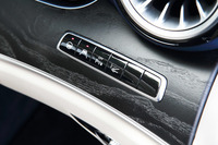 操舵支援機能やレーンキーピングアシストなどはドライバーの任意でオン・オフが可能となっている。