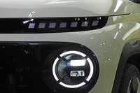 「ヒョンデ・インスター」が日本上陸 全長3830mmのコンパクトBEV【東京オートサロン2025】の画像