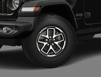 2ドアの「ジープ・ラングラー ルビコン」100台限定で発売の画像