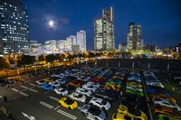 「Lamborghini Day Japan 2018」の会場から