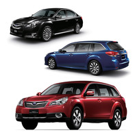 2009年から2014年まで販売された5代目「レガシィ」シリーズ。「アイサイト」の搭載や直噴ターボ車の設定など、話題の多い世代だったが……デザインの評価はイマイチだったようだ。