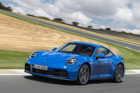 ポルシェの伝統を守ってきた「911」。2026年1月~9月のグローバル市場における販売台数は、前年比+12%と堅調に推移している。これからは911を軸にスポーツカーのラインナップを拡充し、ブランドの価値を高め、利益率を改善し、健全な経営に戻していくという。