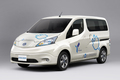 日産、「e-NV200」を2014年度中に日本導入