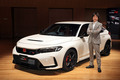 ホンダ・シビック タイプR【開発者インタビュー】