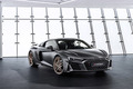 V10の10周年を記念した「アウディR8」の限定モデルが登場