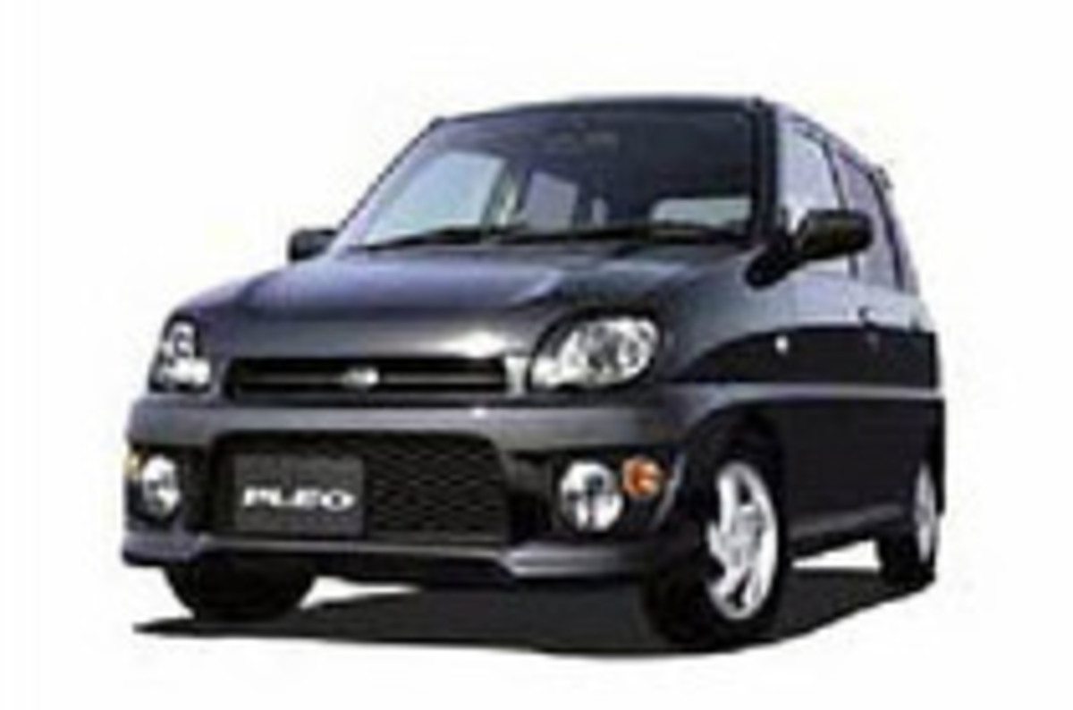 「スバル・プレオ」に特別仕様車 【ニュース】 - webCG