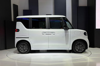 これがおすすめ! BYDラッコ:小さな黒船【ジャパンモビリティショー2025】の画像