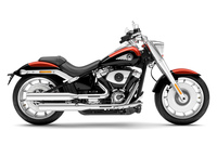 ハーレーダビッドソン・ファットボーイ