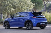 プジョー208 GTライン