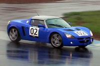 【Movie】オペル「スピードスター」を存分に味わう!(その1)の画像