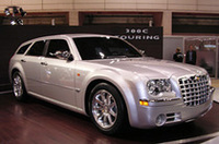 クライスラー「300Cツーリング・コンセプト」