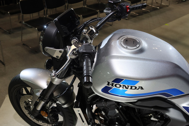 ホンダCB1000Fコンセプト