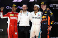 【F1 2018 続報】最終戦アブダビGP「それぞれのフィナーレ」